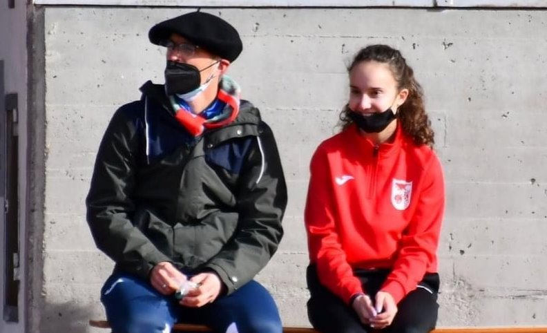 La historia de Gorka Esparza, el abogado y político salmantino que ha tocado todos los palos del deporte