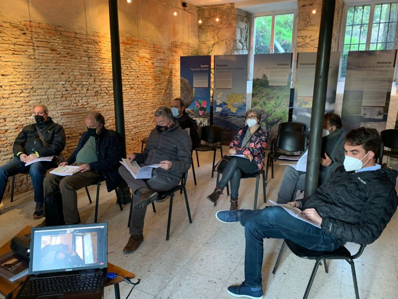 La Diputación da a conocer su Plan de Sostenibilidad Turística de la Sierra de Francia