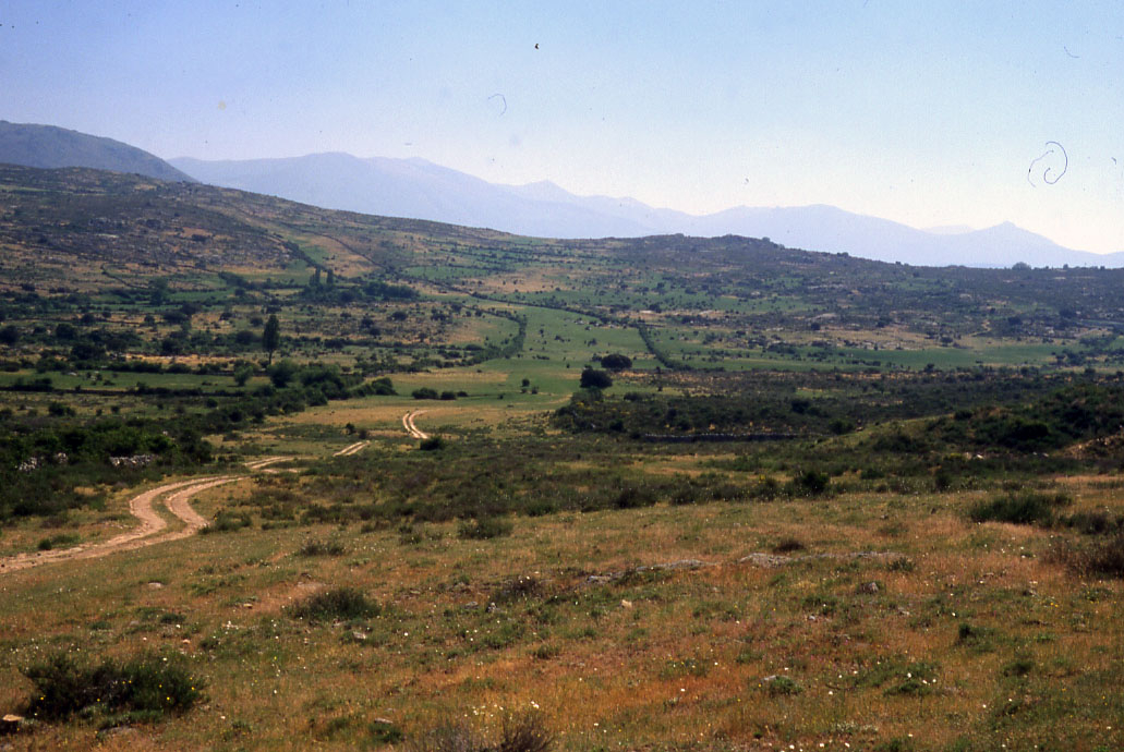 Medio Natural y trashumancia (2). El clima principal fenómeno casual 