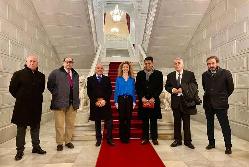 Salamanca concede dos nuevos títulos de Huésped Distinguido