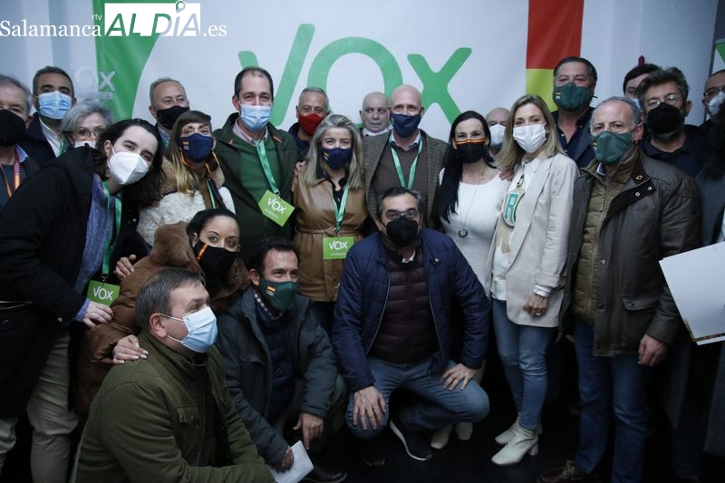 Si no formamos parte del gobierno autonómico, Mañueco tendrá que dar las explicaciones