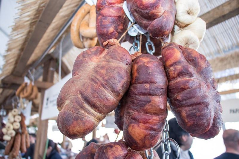 El Festival del Botillo regresa con animación y sabor al centro de Bragança