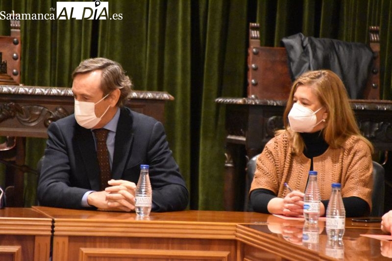 Si a alguien le preocupa que el Gobierno de Castilla y León dependa de Vox, lo tiene muy fácil, que vote al PP