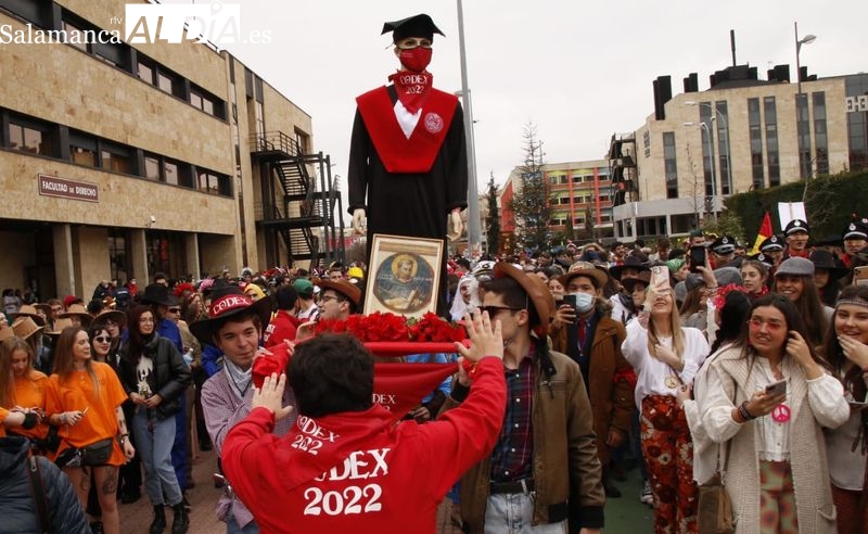 Las fiestas del Codex 2022 llenan la ciudad de color y alegría