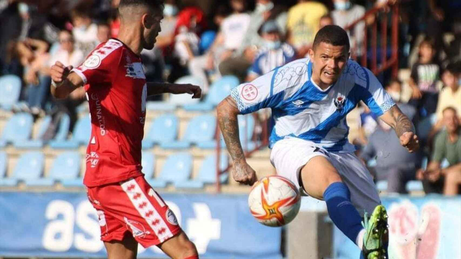 Unionistas, a mantener el playoff ante un Talavera que bordea el descenso