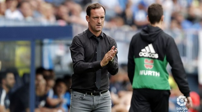 Un mítico exjugador del Athletic Club releva a Lolo Escobar al frente del Mirandés