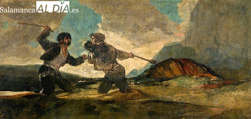 De puñaladas traperas y otras prácticas mafiosas