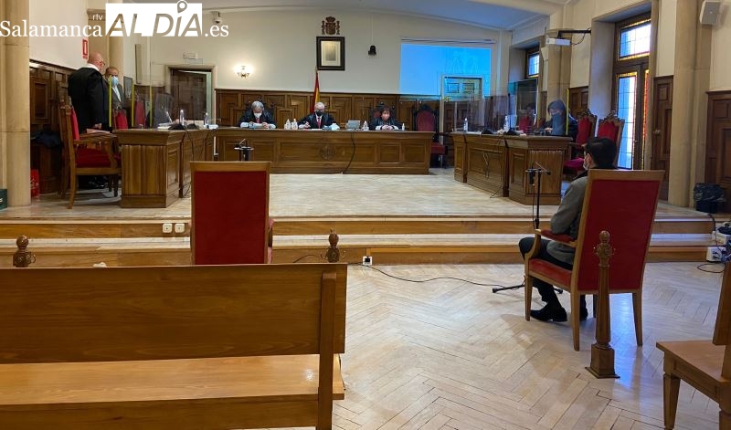 El bejarano acusado de abusar sexualmente de la hija de su pareja niega los hechos: Nunca jamás, ni se me ocurriría