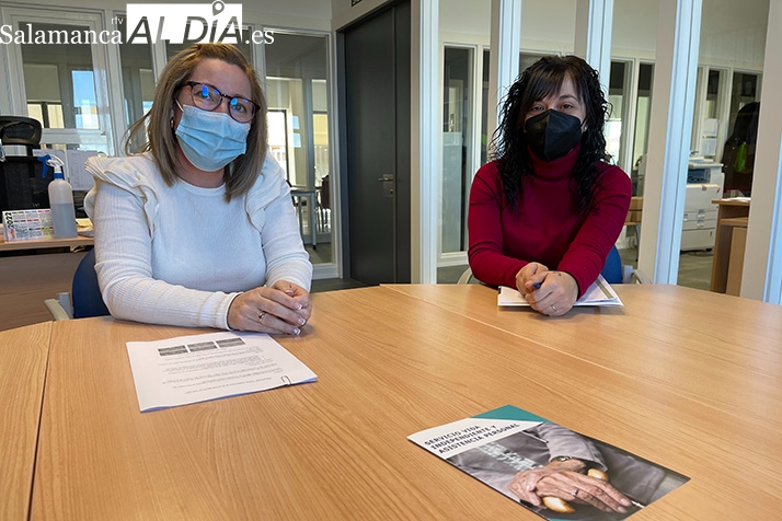 Acopedis pone en marcha el Servicio de Vida Independiente destinado a personas con dependencia en el medio rural 