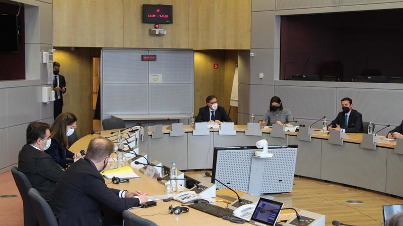 Los detalles del viaje a Bruselas del alcalde de Salamanca