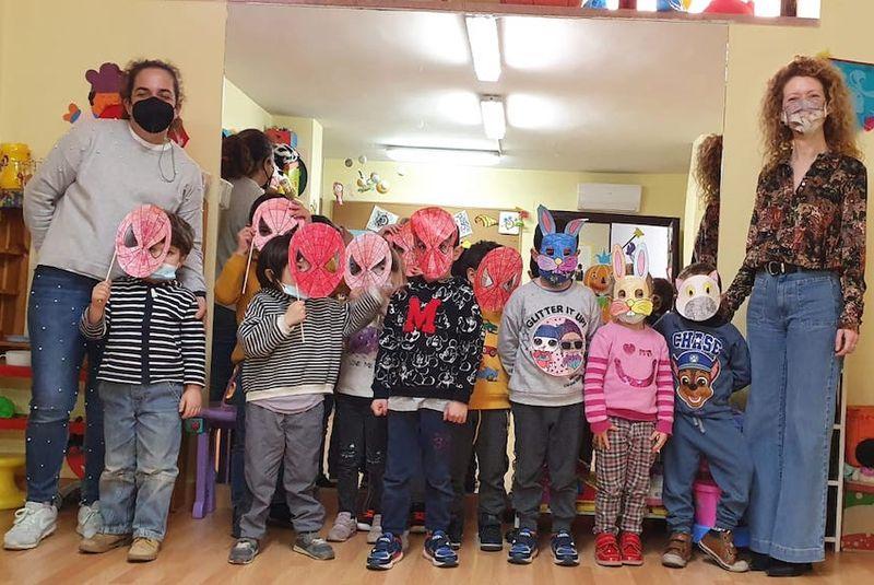 Las ludotecas municipales facilitan la conciliación a más de 300 familias salmantinas