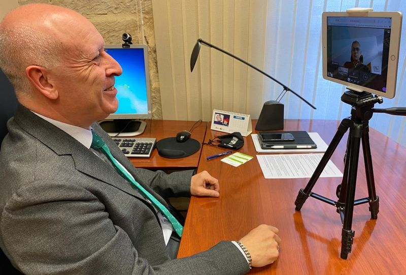 El día que puede cambiar la vida de 68 salmantinos, que dan un paso importante para su inserción laboral