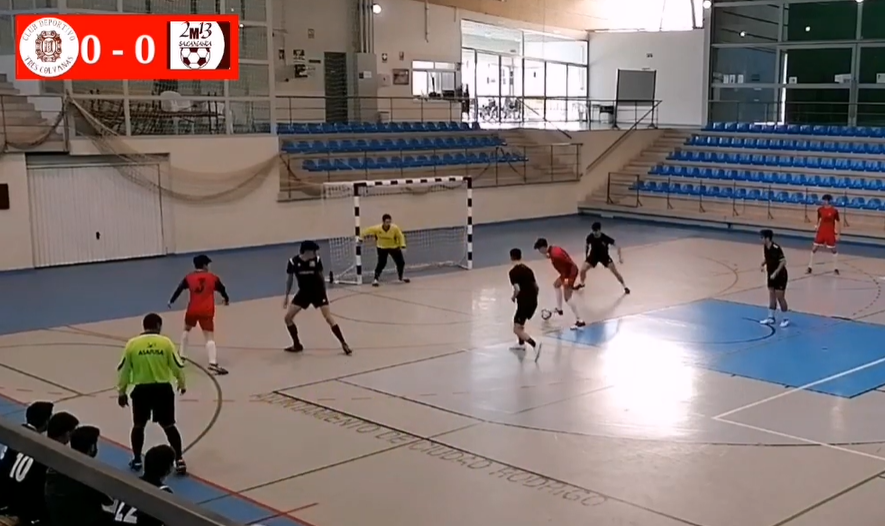 El III Columnas ofrece en su canal de YouTube resúmenes de los partidos de su equipo de Asafusa