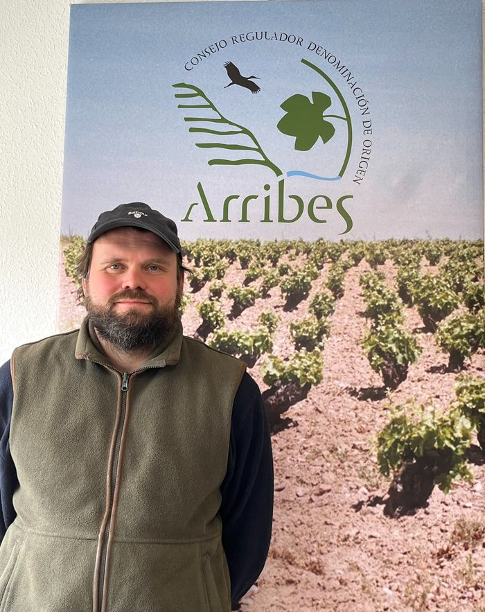 Thyge ‘Chus’ Jensen, nuevo presidente del Consejo Regulador de la DO Arribes
