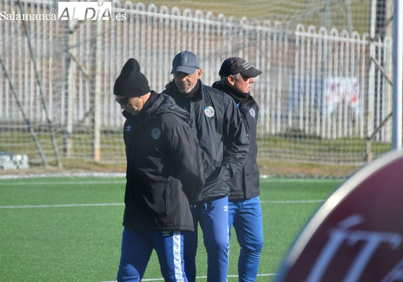 Una ficha sénior y dos sub23 quedan libres en el Salamanca UDS al cierre de mercado