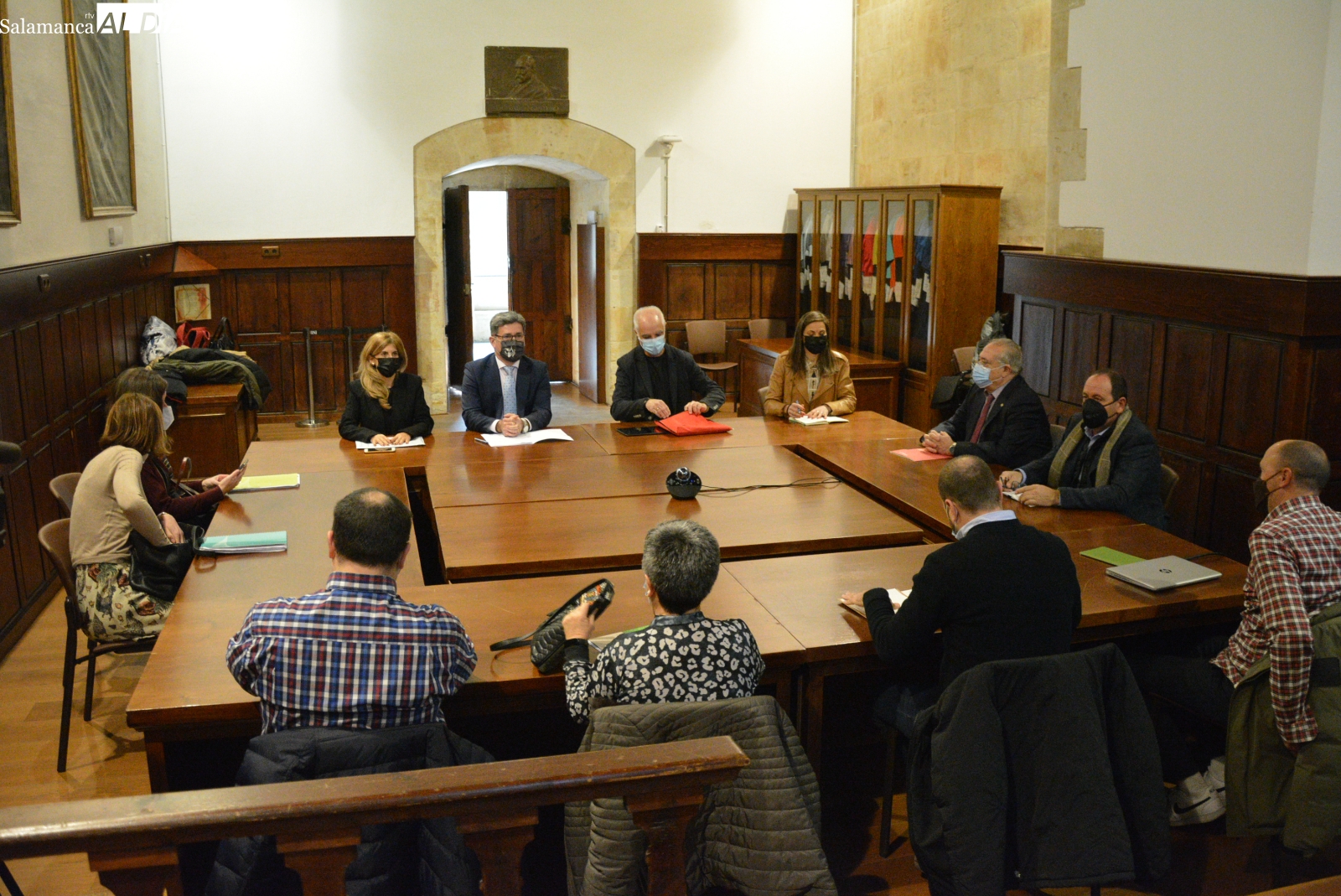 Expertos en la economía circular explican en la USAL cómo puede impulsar a la sostenibilidad