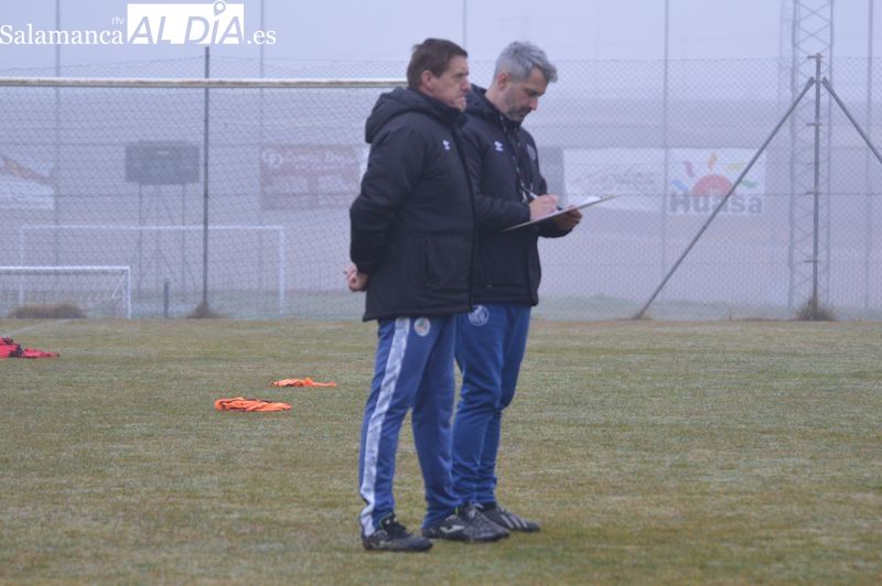 Sátur López ya ejerce como mano derecha de María Hernández en el Salamanca UDS