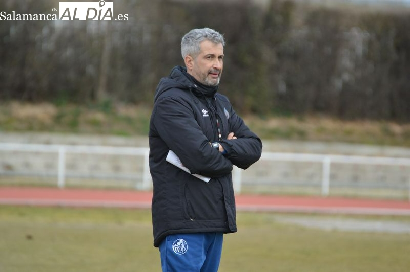 María Hernández, hasta 2023 con el Salamanca UDS