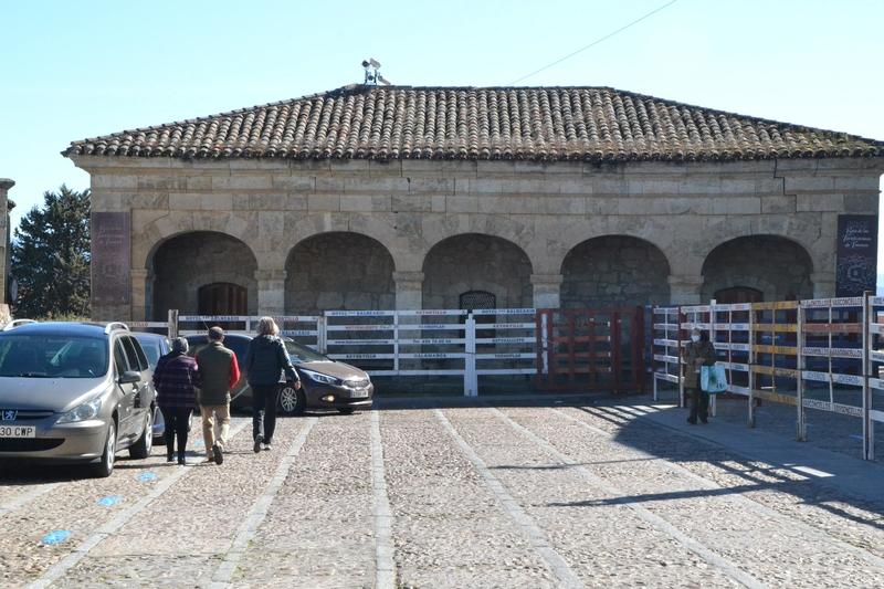 Completada la transformación carnavalera del Registro