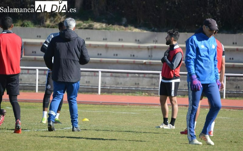 María: Me voy con la sensación de que el equipo ha dado la cara. Hemos sido valientes hasta el minuto 90