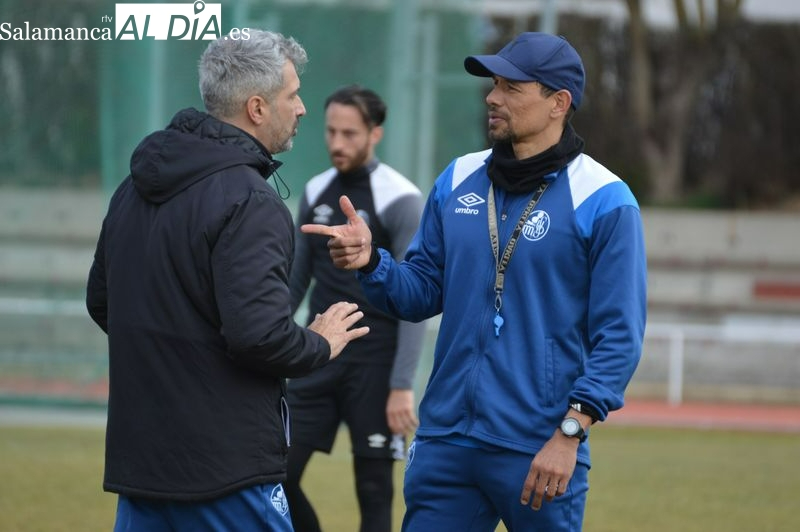 María: Quiero agradecer al club la oportunidad de poder volver. Me llamaron ellos