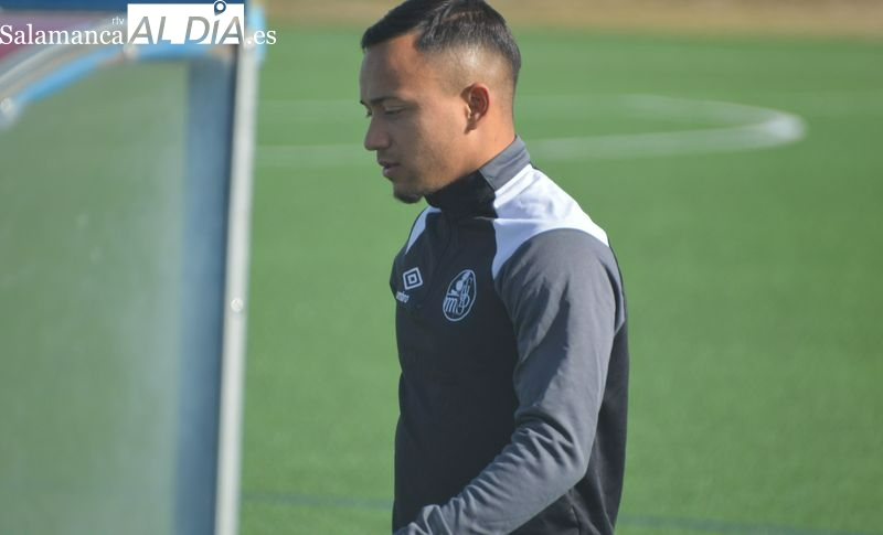 Juancho y su estado físico: Si todo va como hasta ahora, yo creo que sí llego al partido