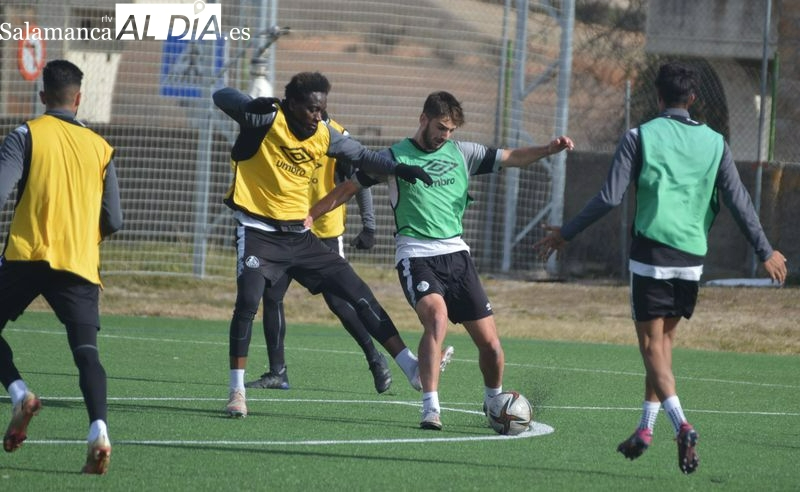 Al Salamanca UDS se le aleja la salvación por no jugar