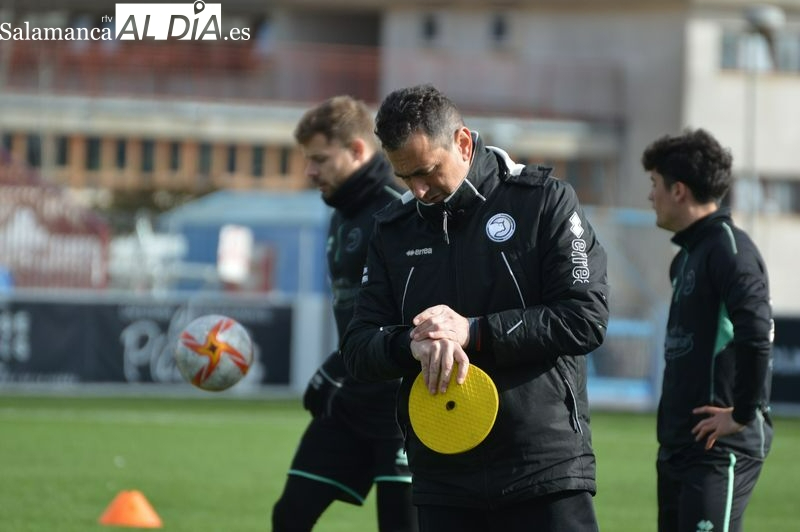 Dani Mori: Va a ser un partido muy bonito en el Reina y de los que se van a recordar con el tiempo