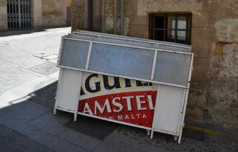 Los hosteleros ya pueden solicitar la instalación de barras en la calle durante el Carnaval