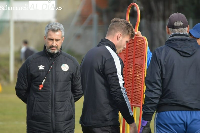 María, sobre la final: Nos jugamos tres puntos. Quiero que el equipo mejore y seamos ambiciosos