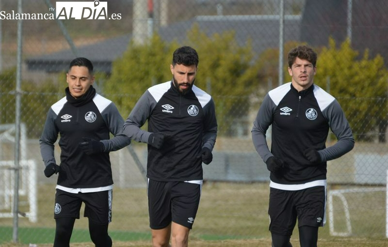 El Salamanca UDS ya tiene horario para su final por la permanencia con el Llanera