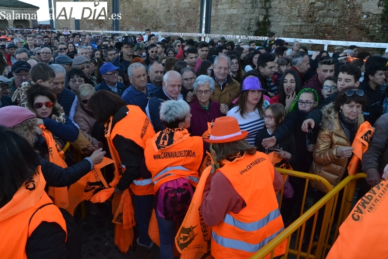 Así será el Campanazo: aforo limitado, una única entrada, sin pañuelos (al menos ese día) y sin pasacalles