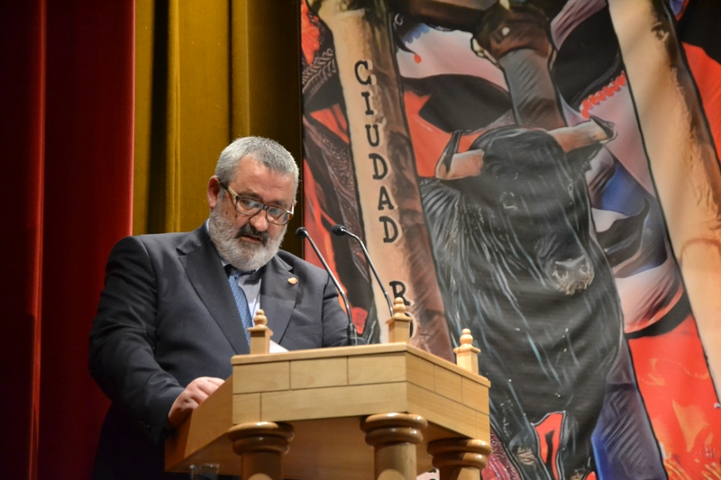 Pregón íntegro de Jesús Hernández para la Peña Puerta del Desencierro