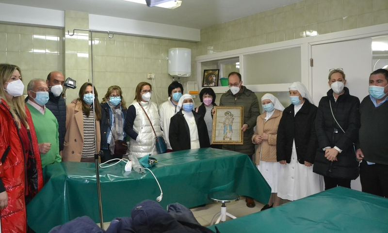 El Carnaval 2022 queda al amparo de la Virgen de la Salud