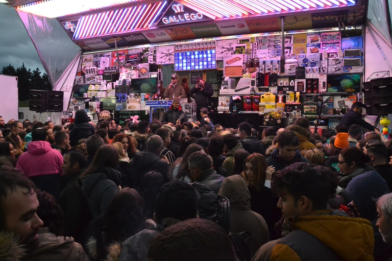 El cambio de emplazamiento del Bingo, entre las novedades del recinto ferial debido al coronavirus