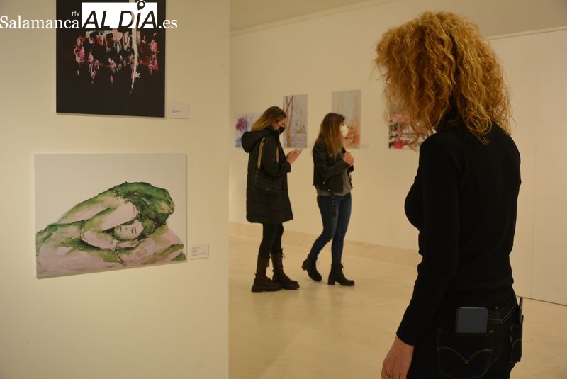 La exposición de ilustraciones sobre el cáncer infantil que te va tocar el corazón