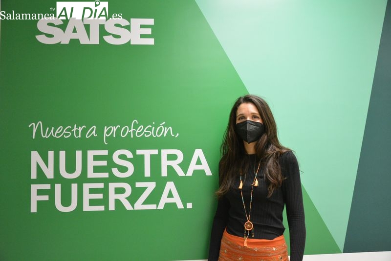 Laura Barrueco: Se ha demostrado que la enfermería tiene peso en el sistema sanitario
