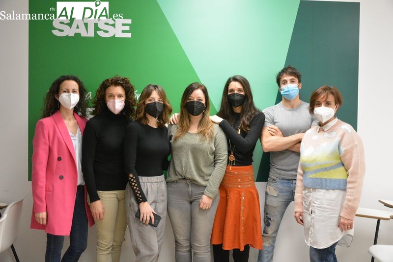 Más contrataciones o anticipar la edad de jubilación, entre las reclamaciones de SATSE Salamanca