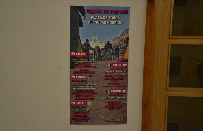 1Foto: El cartel (casi) definitivo