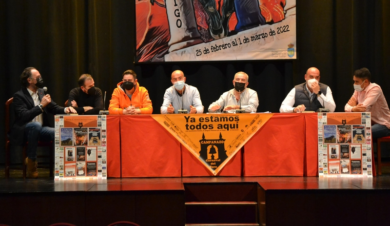 Carnavaldeltoro.es calienta motores con el coloquio precarnavalero