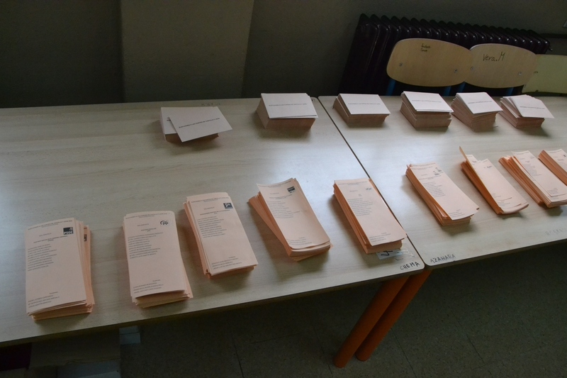 España Vaciada rompe en Casillas de Flores el duopolio de victorias de PP (40) y PSOE (12)