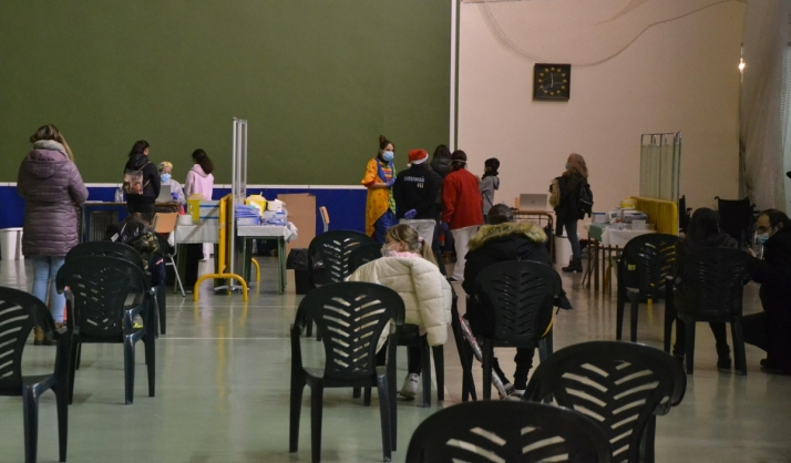 El Martes de Carnaval tendrán que ponerse la 2ª dosis los nacidos entre 2012 y 2016 