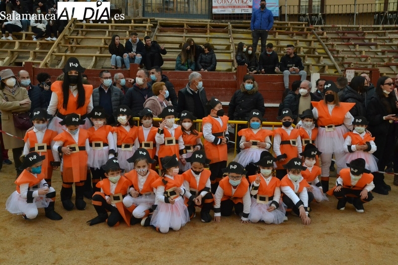 Misioneras-Santa Teresa se lanza a la aventura del Carnaval 2022