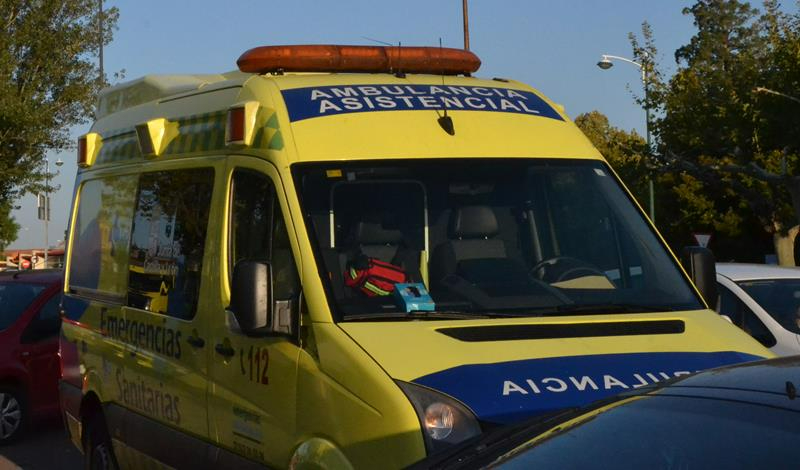 UPL propone dotar a Robleda con una ambulancia para reducir el tiempo de asistencia en El Rebollar 