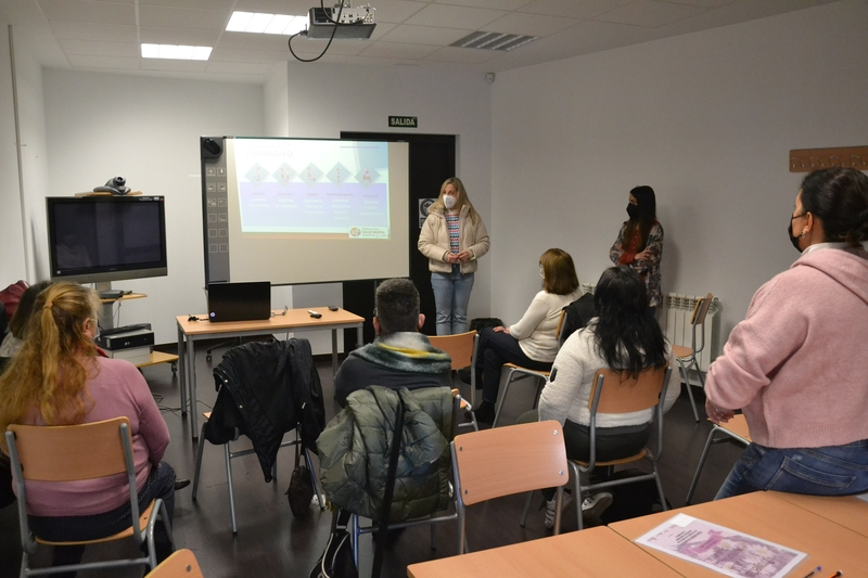 En marcha el Proyecto Julia para ayudar a mujeres rurales con problemas de salud mental