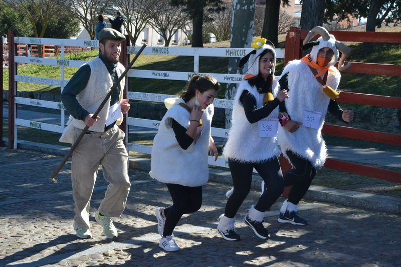 El Cross del Carnaval regresa en plena forma festejando su 10ª edición con 560 inscritos