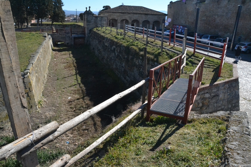 El Puente de Aris ya puede usarse mientras empieza el cambio de los espacios que acogerán casetas