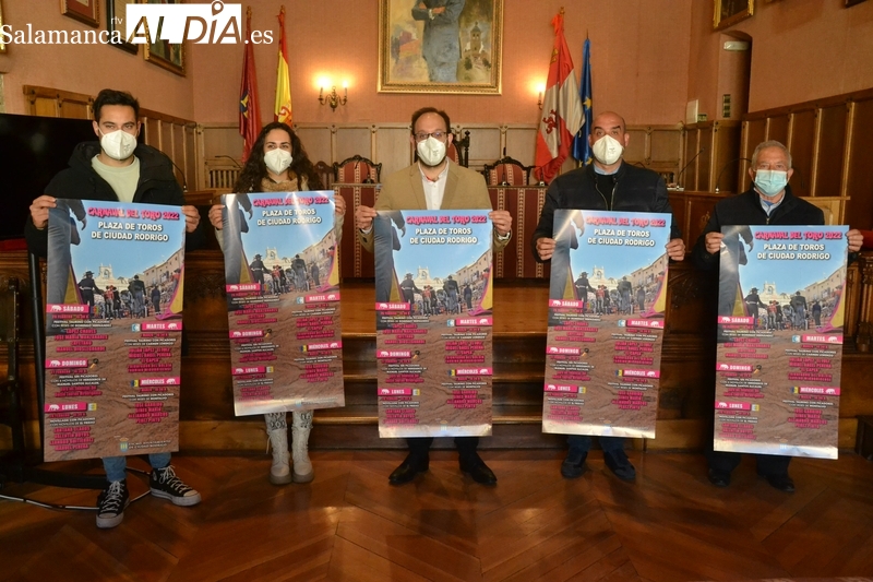 Presentado el cartel anunciador de los festejos ‘serios’, que mantienen los precios de 2020