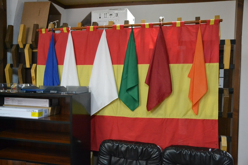 Preparados los pañuelos para los festejos taurinos ‘serios’ del Carnaval