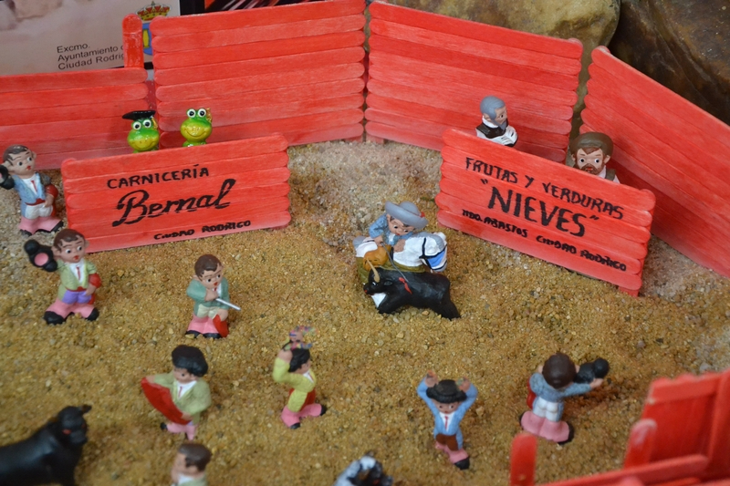 El Mercado de Abastos da el pistoletazo a los encierros carnavaleros